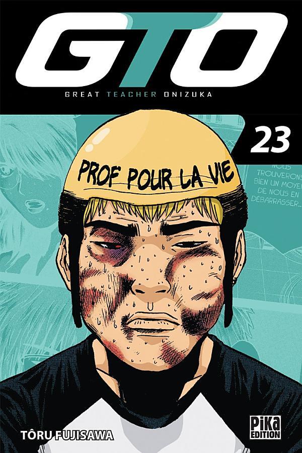 GTO Tome 23