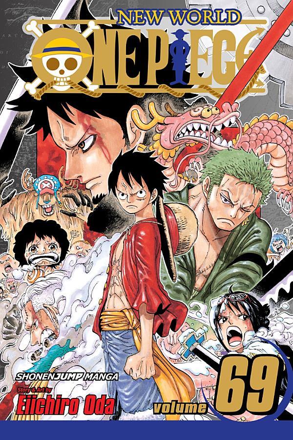 One Piece, Vol. 69