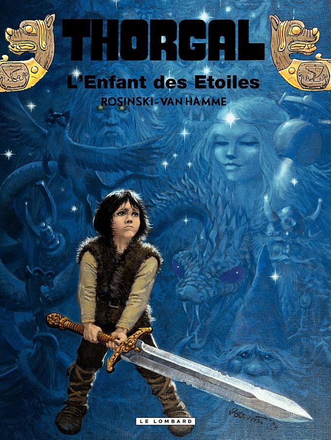 Thorgal - Tome 07 - L'enfant des étoiles