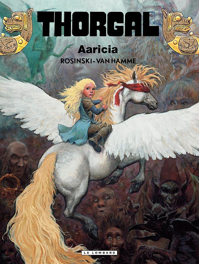 Thorgal - Tome 14 - Aaricia