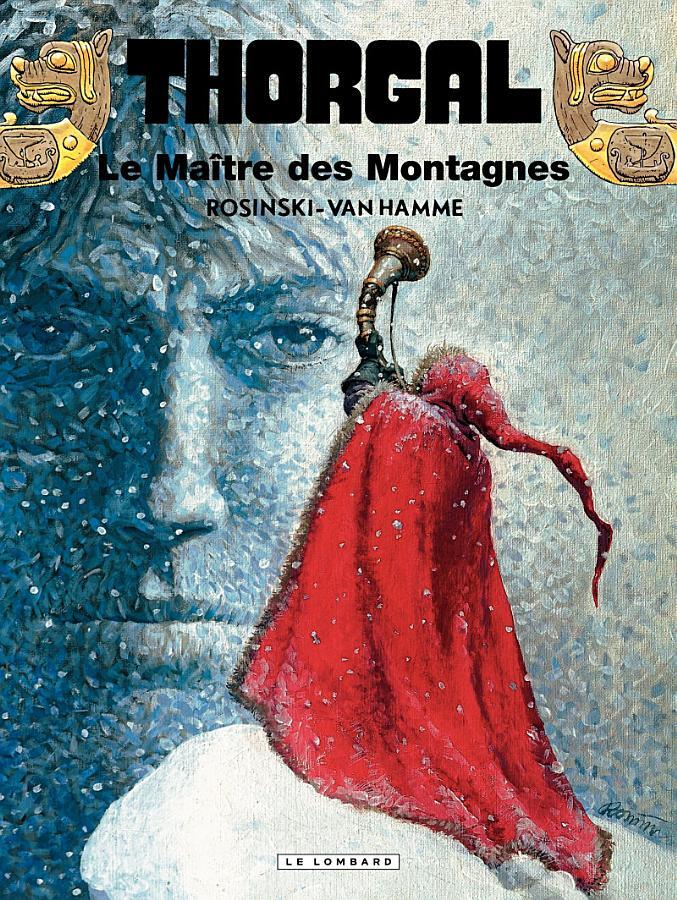 Thorgal - Tome 15 - Maître des montagnes (Le)
