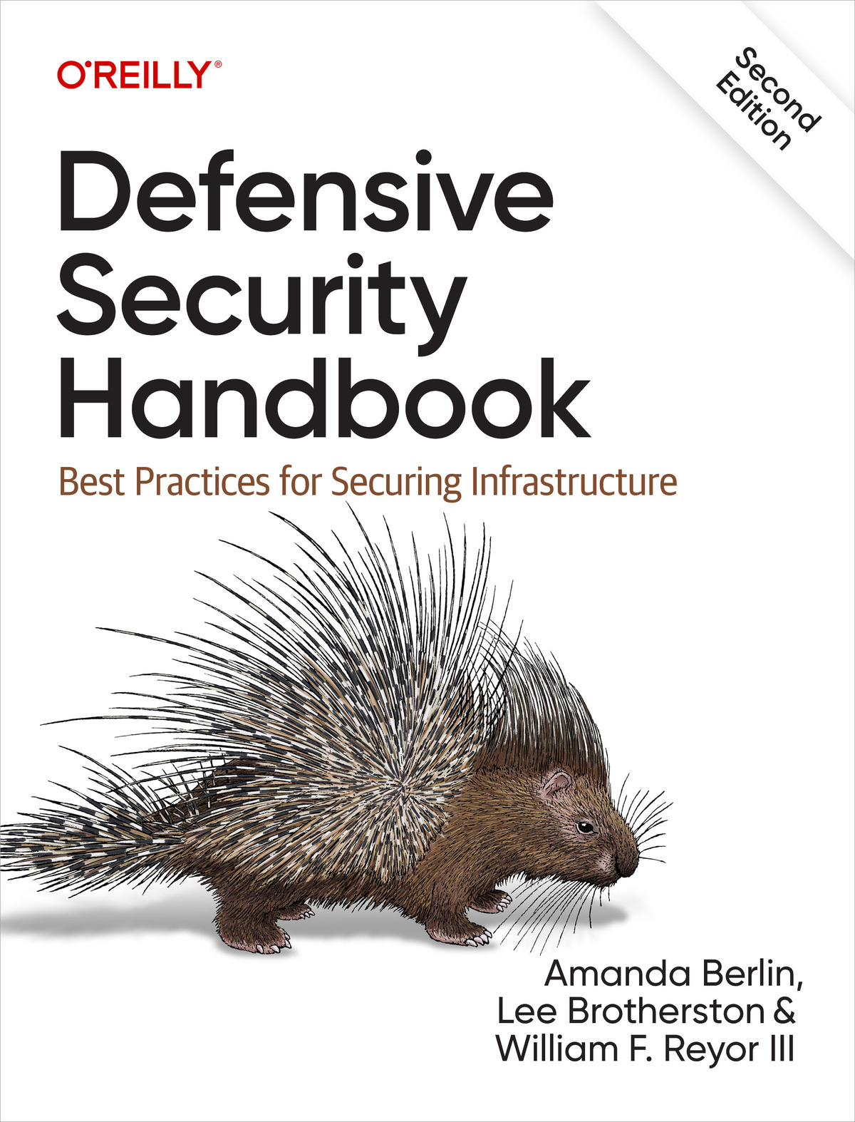 Defensive Security Handbook (for True Epub)