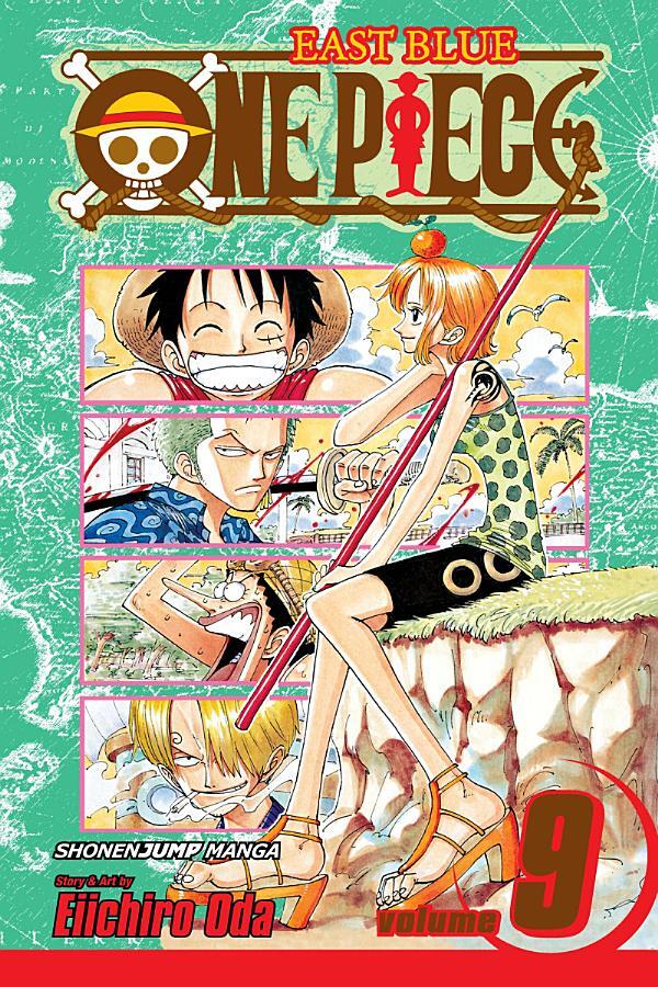 One Piece, Vol. 9