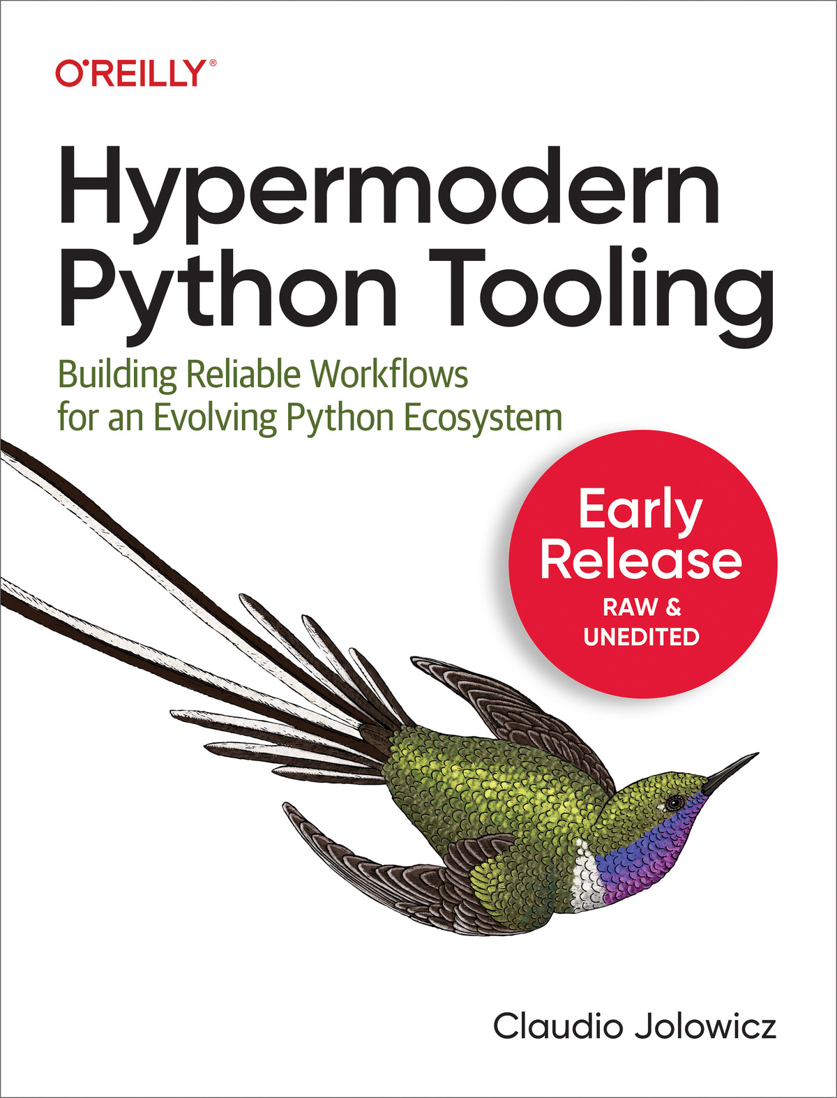 Hypermodern Python Tooling (for Mark nefedov)