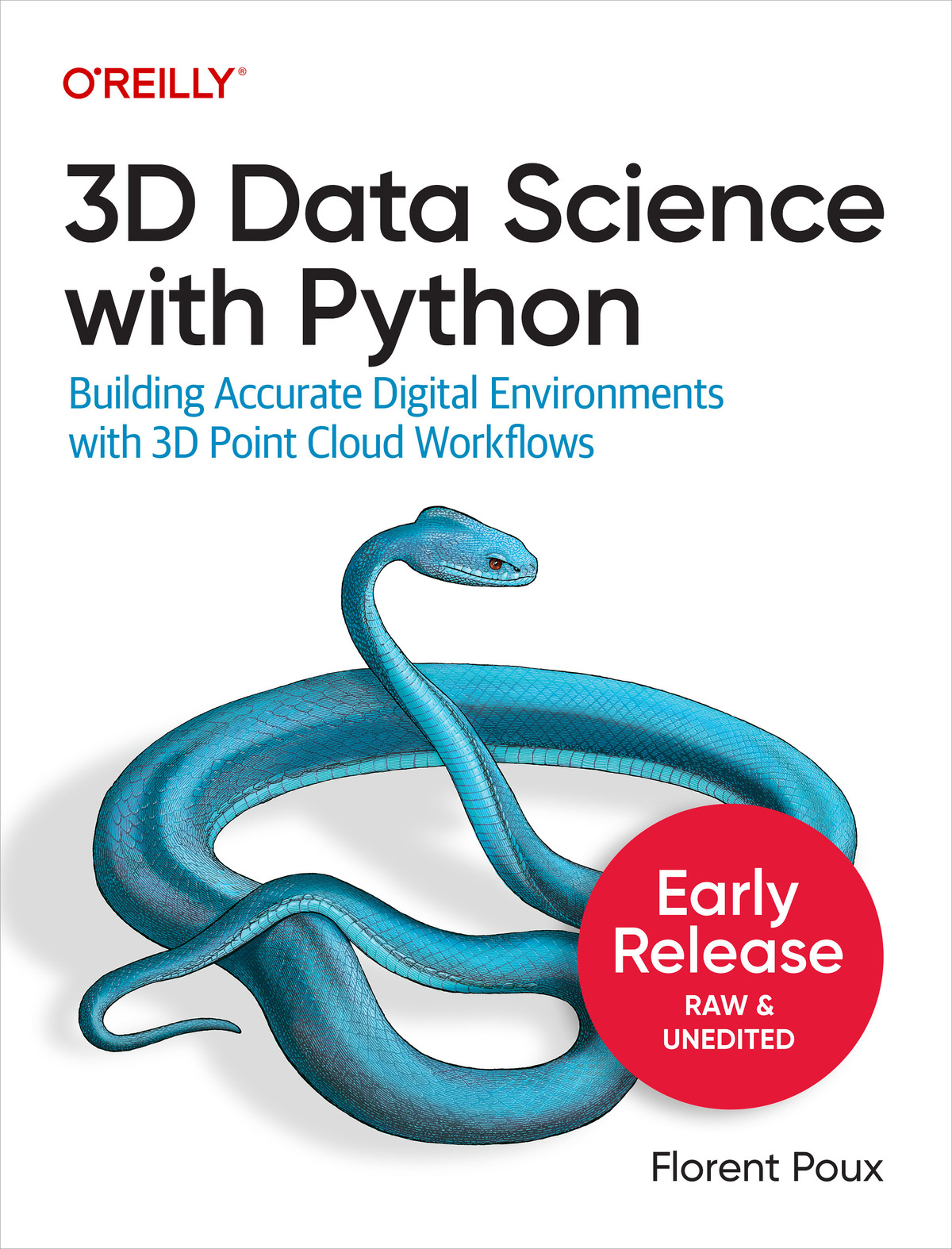 3D Data Science with Python (for Raymond Rhine)