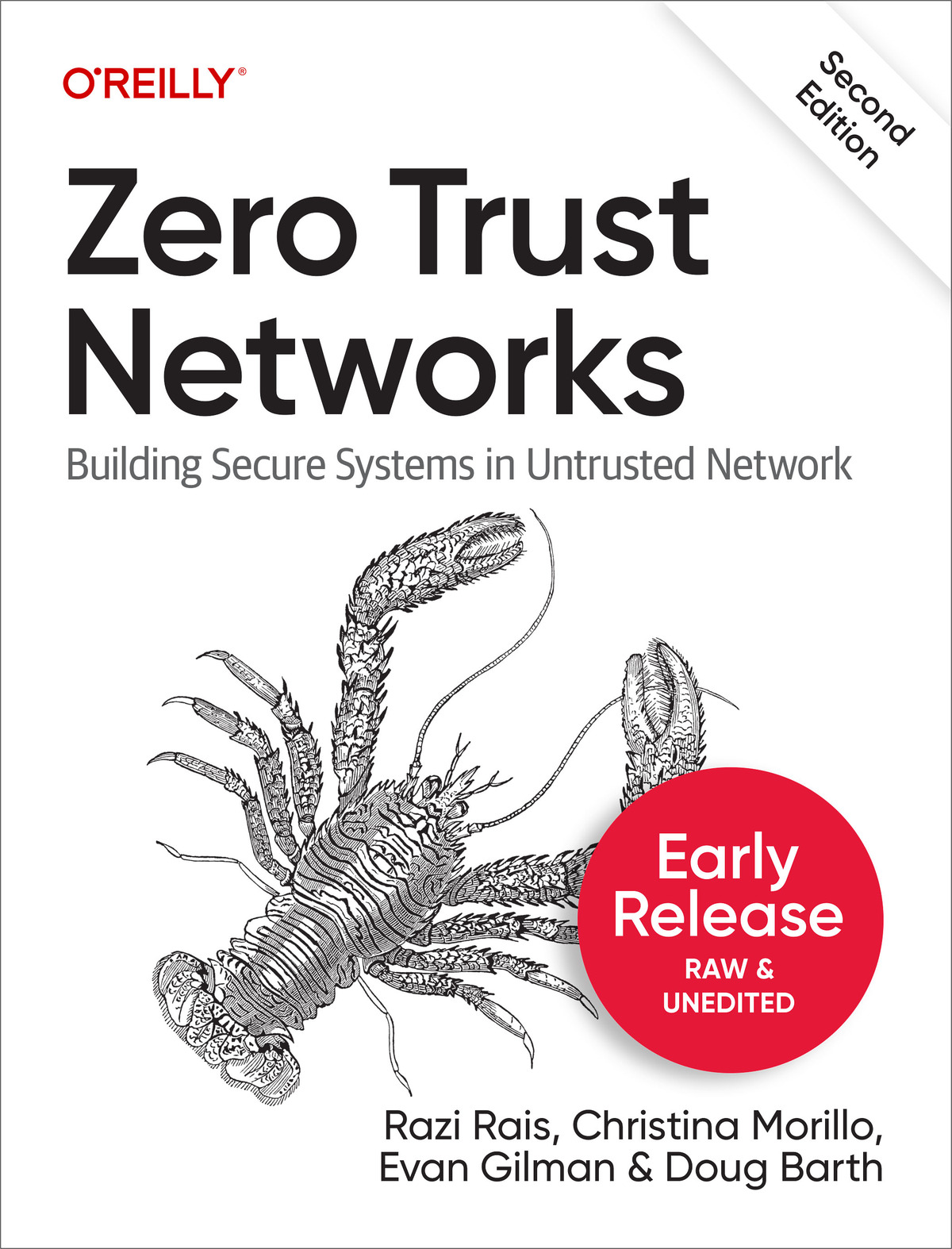 Zero Trust Networks