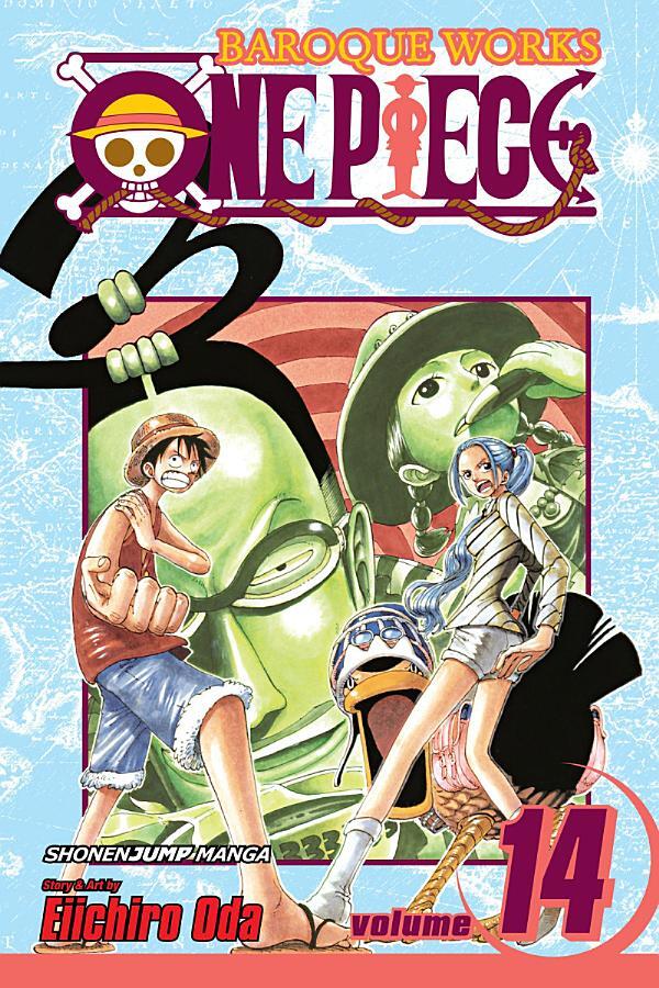 One Piece, Vol. 14