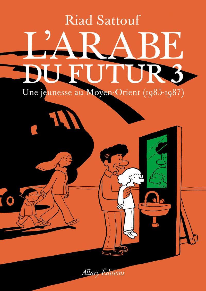 L'Arabe du futur - Volume 3