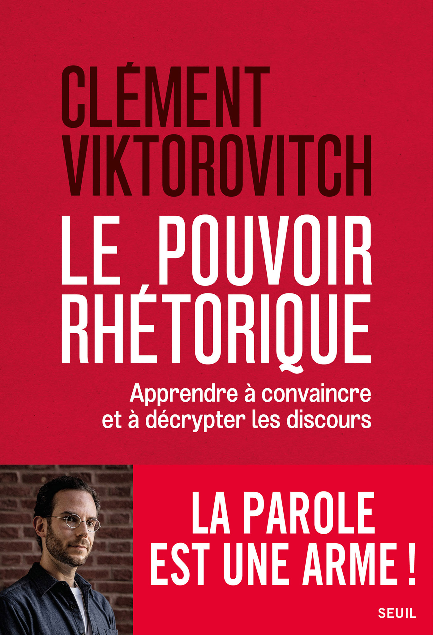 Le Pouvoir rhétorique