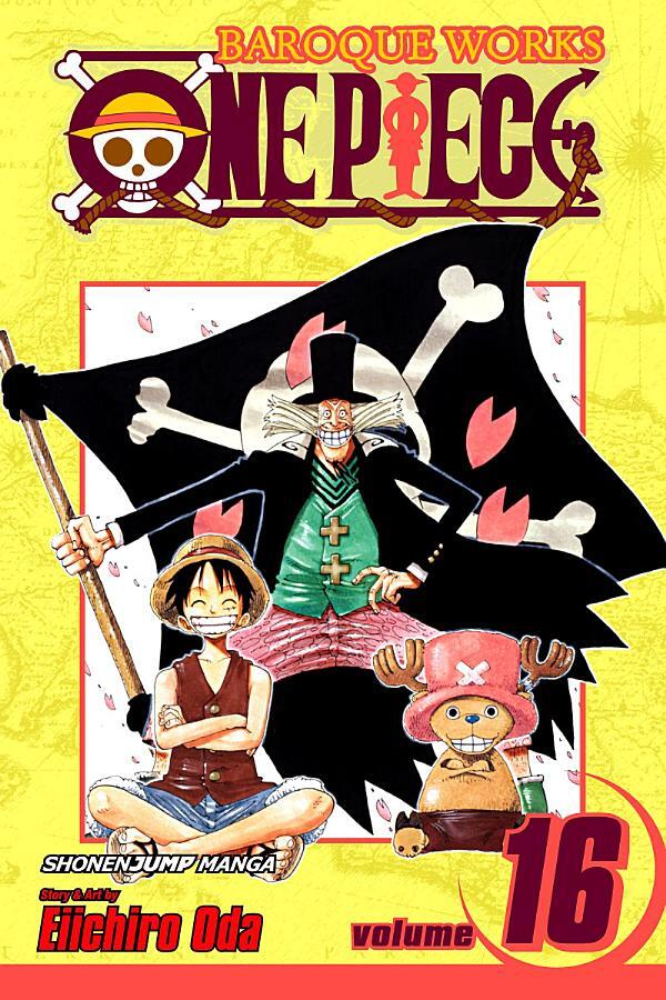 One Piece, Vol. 16
