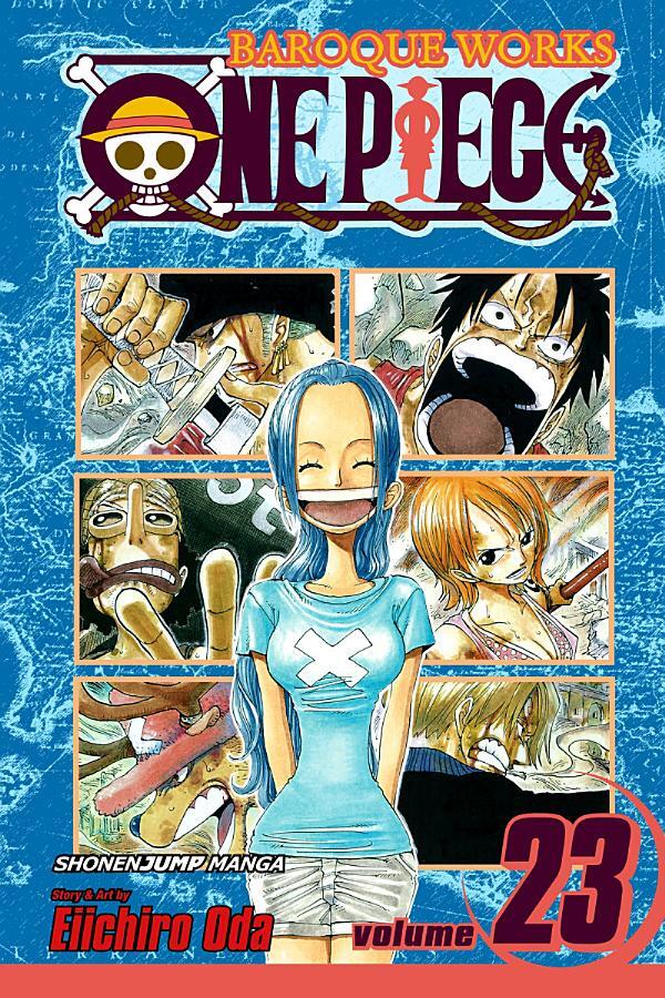 One Piece, Vol. 23