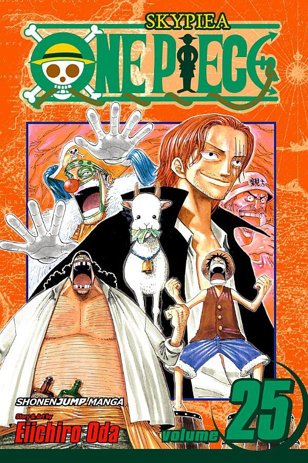 One Piece, Vol. 25