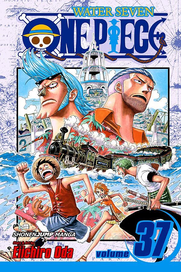 One Piece, Vol. 37