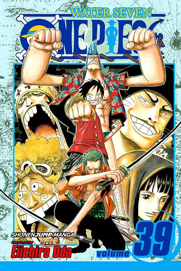 One Piece, Vol. 39