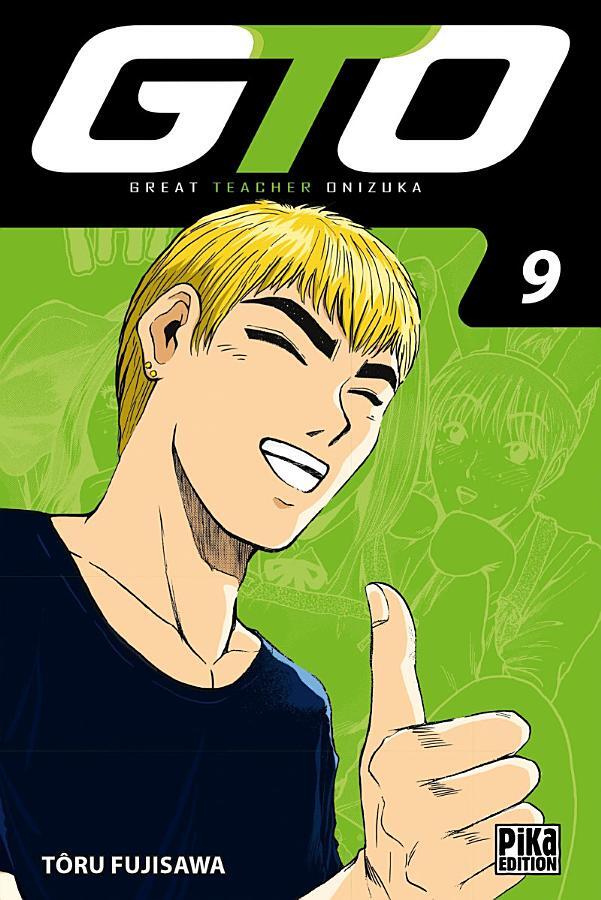 GTO Tome 9